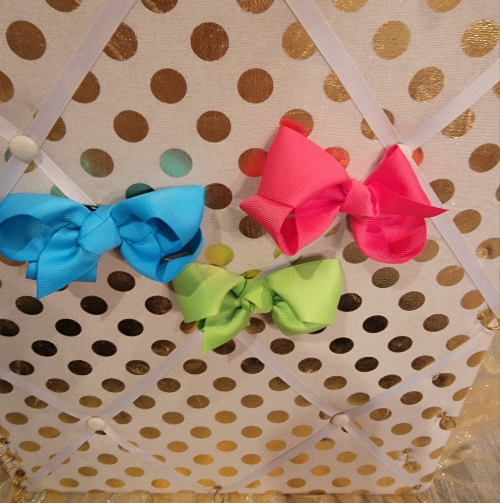 Colorful Bow Set for Kids